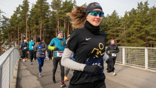 Love run 2026 – päikesekiired ja naeratavad jooksjad