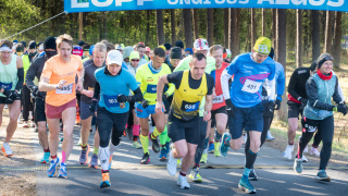 Marathon100 jooksusarjas on 2026.a neli toredat jooksu