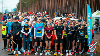 Marathon100 jooksusari tõi rajale üle 1000 jooksja