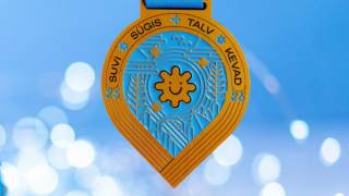 Marathon100 talvine väljakutse aitab aktiivselt pühadest läbi tulla