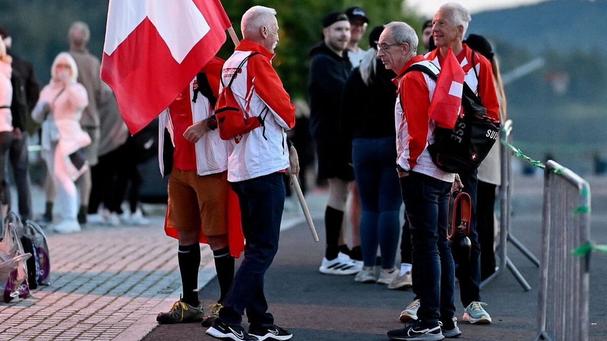 Maratoni Euroopa meistrivõistlustel veteranidele ei osalenud ükski eestlane