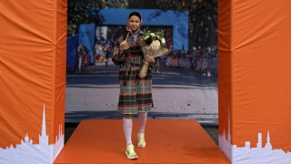 Maraton tehtud!