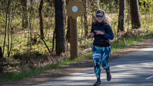 Maarja jookseb iga päev, juba enam kui 900 päeval järjest