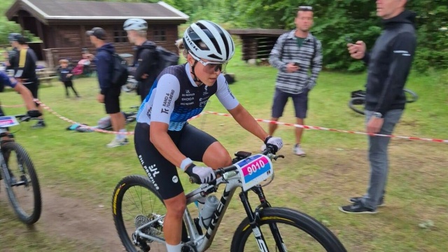 Merili Sirvel pälvis maastikumaratoni EM-il 12. koha