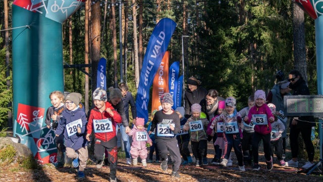 Mihkel Reinkubjasele teine järjestikune jooksuvõit