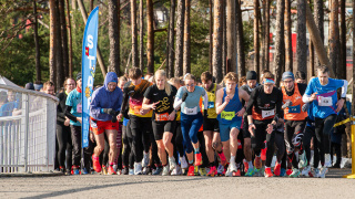 Milline on hea 5 km aeg?