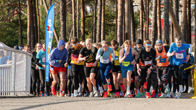 Milline on hea 5 km aeg?