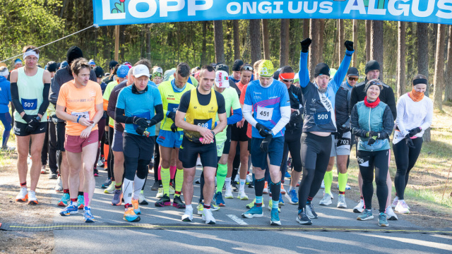 Milline on hea poolmaratoni tulemus?