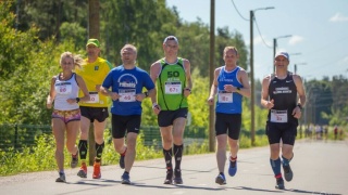 Milline on hea 10 km aeg?