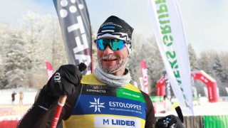 Neeruti suusamaratoni võitsid Raido Ränkel ja Tatjana Mannima