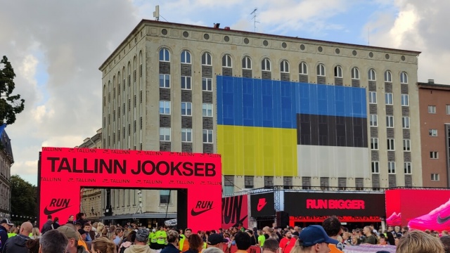 Nike noortejooksu võitsid Gregor Rasva ja Liis Kapten