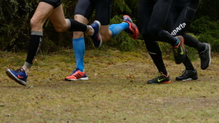Põhja-Tallinna kevadjooksu võitsid Bert Tippi ja Helen Bell