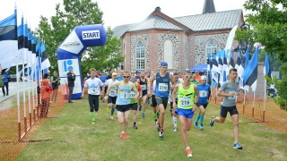 Pärnumaa Võidupüha maraton toimub siiski