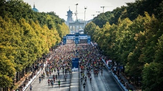 Palaval Berliini maratonil eestlastest kiireim Bert Tippi