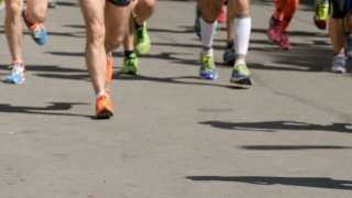 Praha maratonil eestlastest kiireimad Olari Orm ja Inga Kree