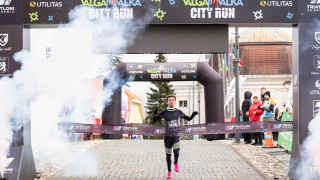 Rimi Eesti linnajooksud startisid Valga-Valka City Run’iga
