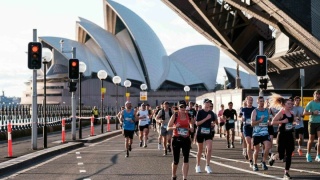 Riine Ringi Sydney maratonil esikümne piirimail