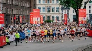 Riia maratonist ja uudishimust ja jooks-kõnnist