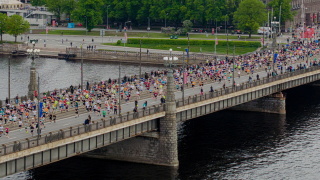 Riia maratoni pea 500 eestlastest sai parima koha Franko Reinhold