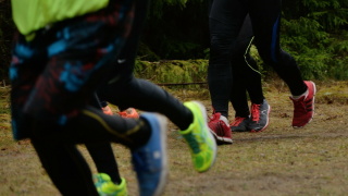 Rohke kaitseväelaste osavõtuga Tapa linnajooksu võitsid Taavi Kilki ja Meri Lill Plagnaud