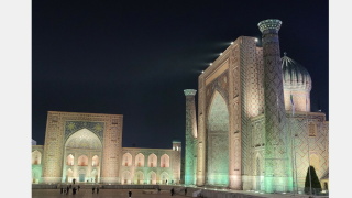 Samarkandi doomino