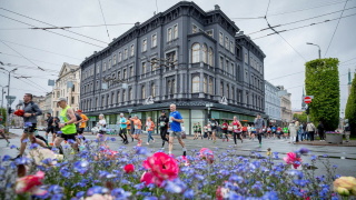 Sporttravel viib Eesti jooksjad Riia maratonile