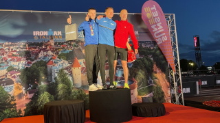 Sunset Runi võitsid Sander Jürs ja Marit Tarm