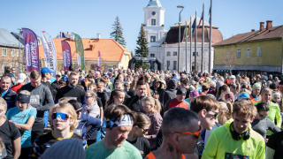 Täna saab alguse Valga Valka City Run nädalavahetus