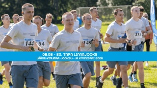 Tapa linnajooksu võitsid Rico Kruus ja Leenu Aasrand