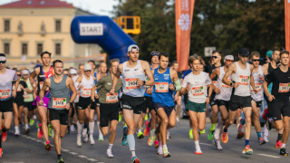Tartu Linnamaraton tõotab tulla põnev