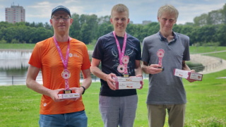 Tallinna maratonil püstitati ka kaks uut Eesti veteranklassi vanuserekordit