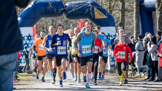 Tartu sinilillejooksu võitsid Olari Orm ja Säde Ly Lille