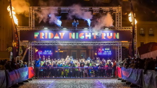 Tartu linnamaratoni Friday Night Runil langes osavõturekord