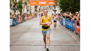 Tallinna Maraton: Matrix täis lugusid
