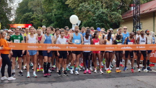 Tallinna maraton kõrgel kohal Euroopa soodsaimate maratonide TOPis