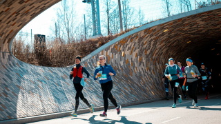 Tartu rogain meelitas liikuma ligi 500 inimest