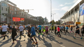 Tiidrek Nurme ja Pille Hinn võitsid Tartu linnamaratoni 10 km distantsi