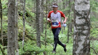 Tipporienteeruja vahetab ala jooksmise vastu