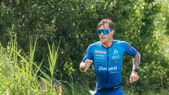 Timmo Jeret võitis Maardu triatloni, naistest parim Linda Siimon