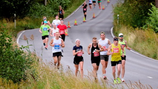 Tiidrek Nurme võitis Paavo Nurmi poolmaratoni