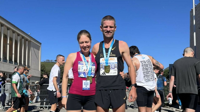 Tiidrek Nurme tegi hooaja avastardi Napoli poolmaratonil