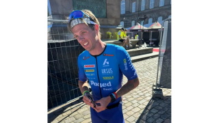 Timmo Jeret tõusis kõigi aegade kiireimaks täispika Ironmani läbinud eestlaseks