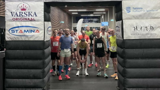 Tondiraba sisekümnel püstitati uus rajarekord