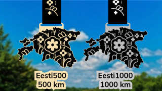 Väljakutsete Eesti500, Eesti1000 juhend