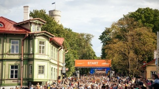 Vaid 1 naine ja 20 meest on osalenud kõikidel Tallinna maratonidel 42 km distantsil