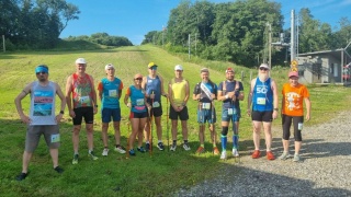 Vimka tõusu maraton - Eesti raskeim jooksumaraton